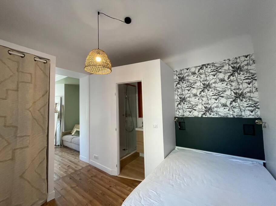 Studio Biarritz 2 Min Halles, 3 Min Plages, Plein Centre. Екстериор снимка